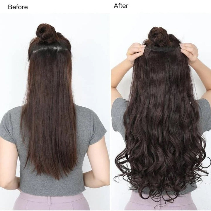 24 Inches" Clip In Hair Extensions