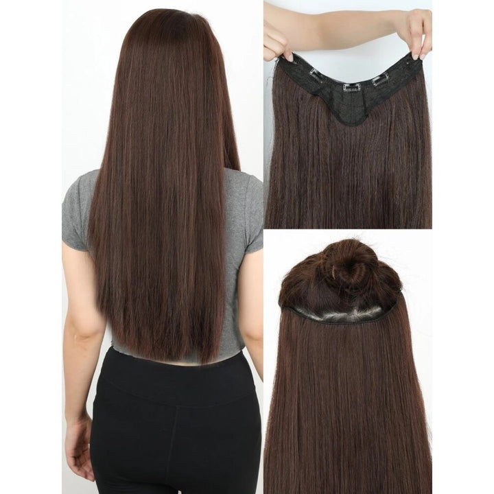 24 Inches" Clip In Hair Extensions